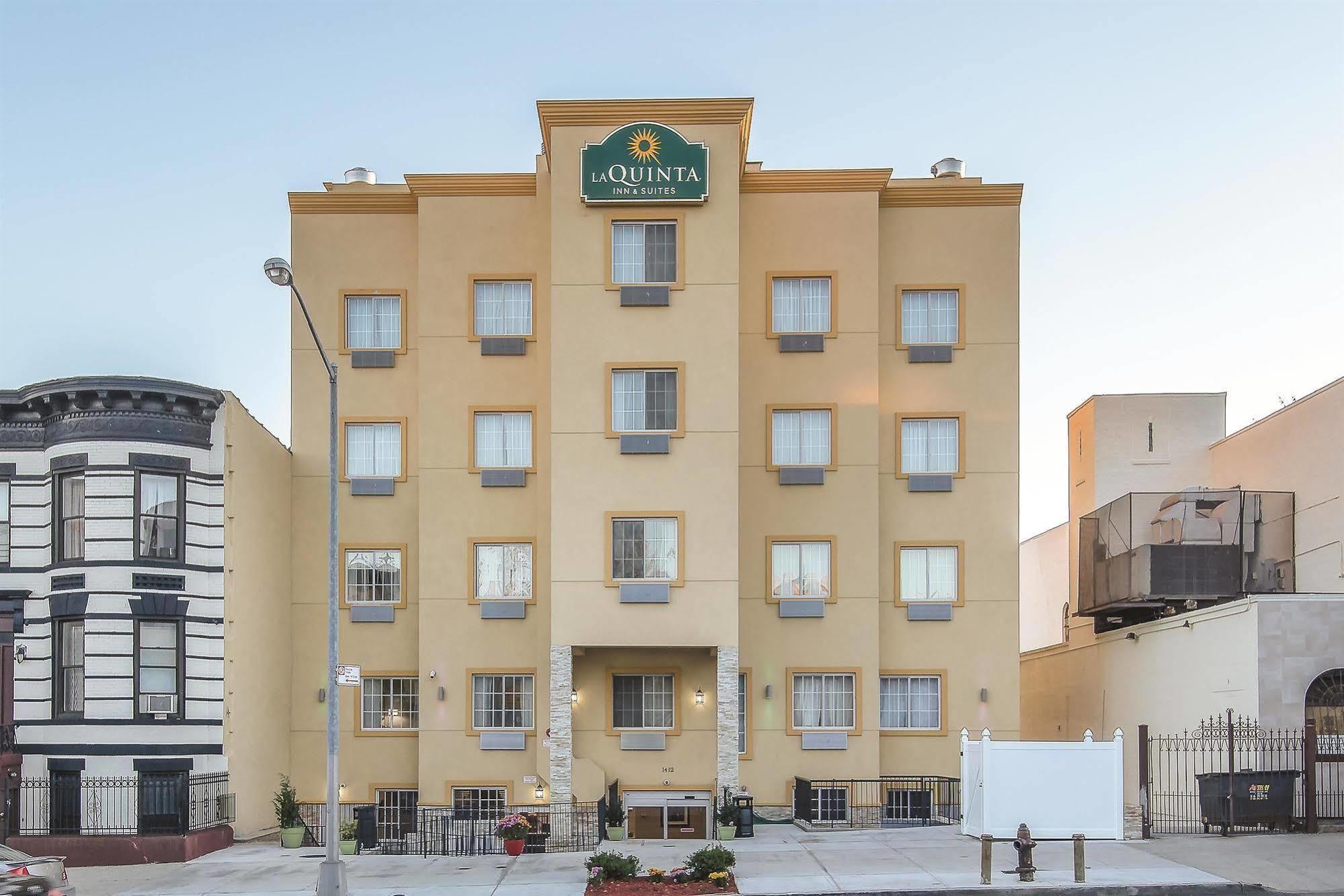 La Quinta By Wyndham Brooklyn East Ξενοδοχείο Νέα Υόρκη Εξωτερικό φωτογραφία